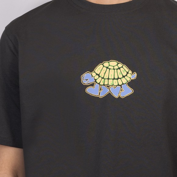 Gramicci Mens Black Turtle T-Shirt #3