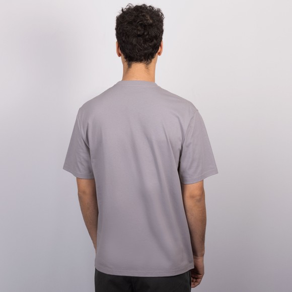 Gramicci Mens Purple One Point T-Shirt #4