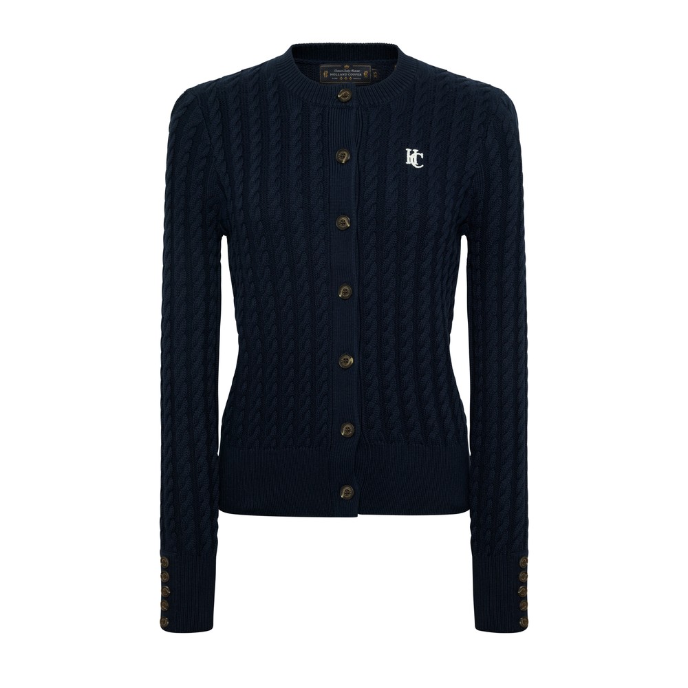 Holland Cooper Cotswold Cardigan, view 1