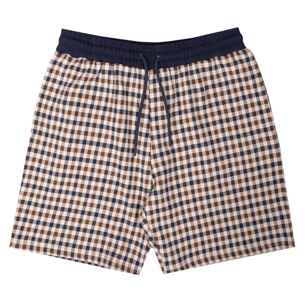 Club Check Shorts