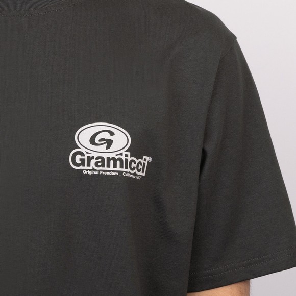 Gramicci Mens Black 82 T-Shirt #4