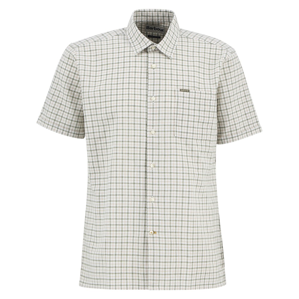 Nelson Gingham S/S Shirt
