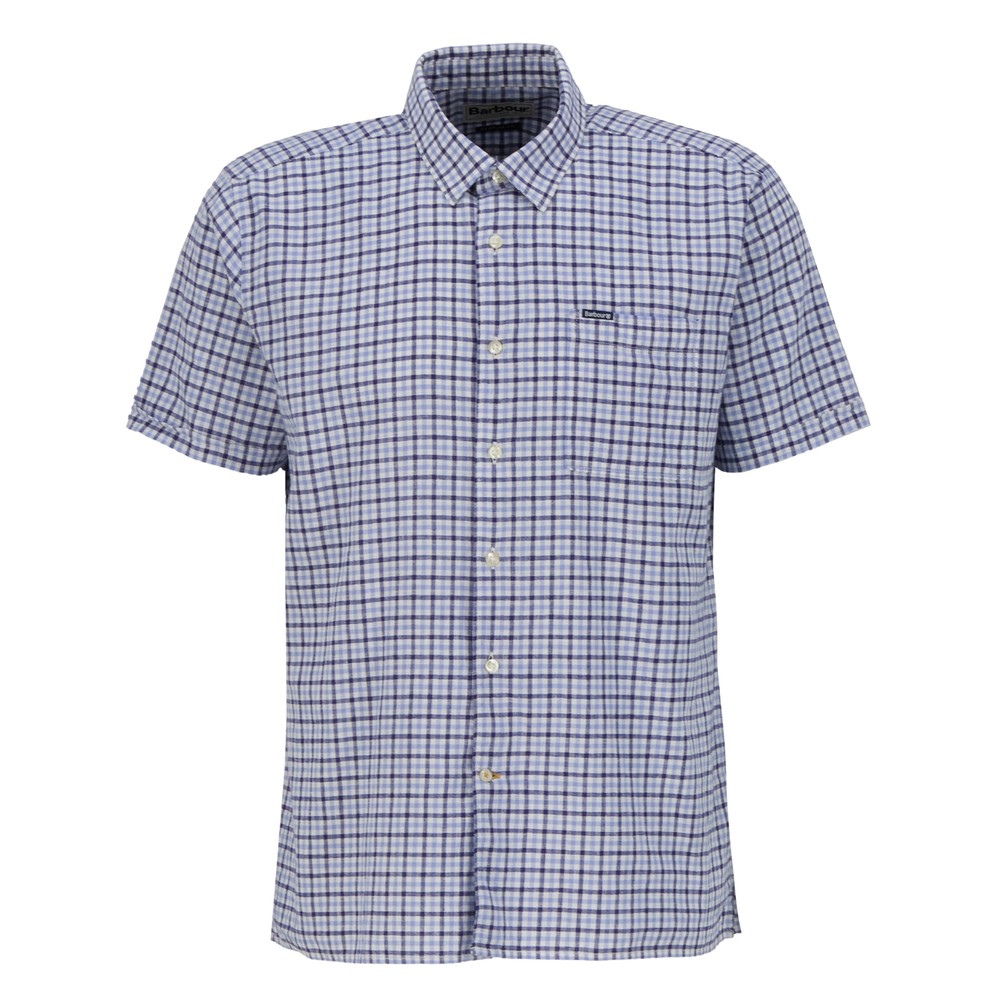 Nelson Gingham S/S Shirt