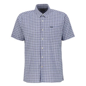 Nelson Gingham S/S Shirt