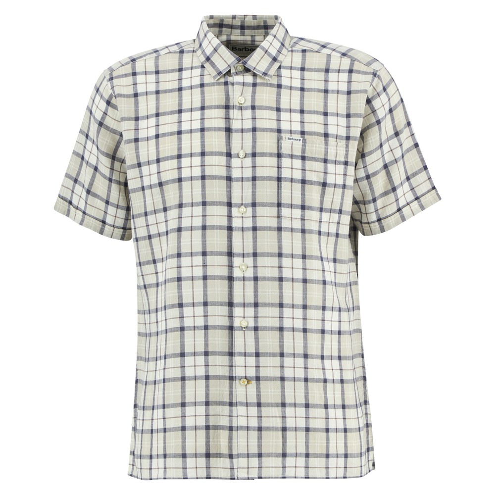 Midfield Tartan S/S Shirt
