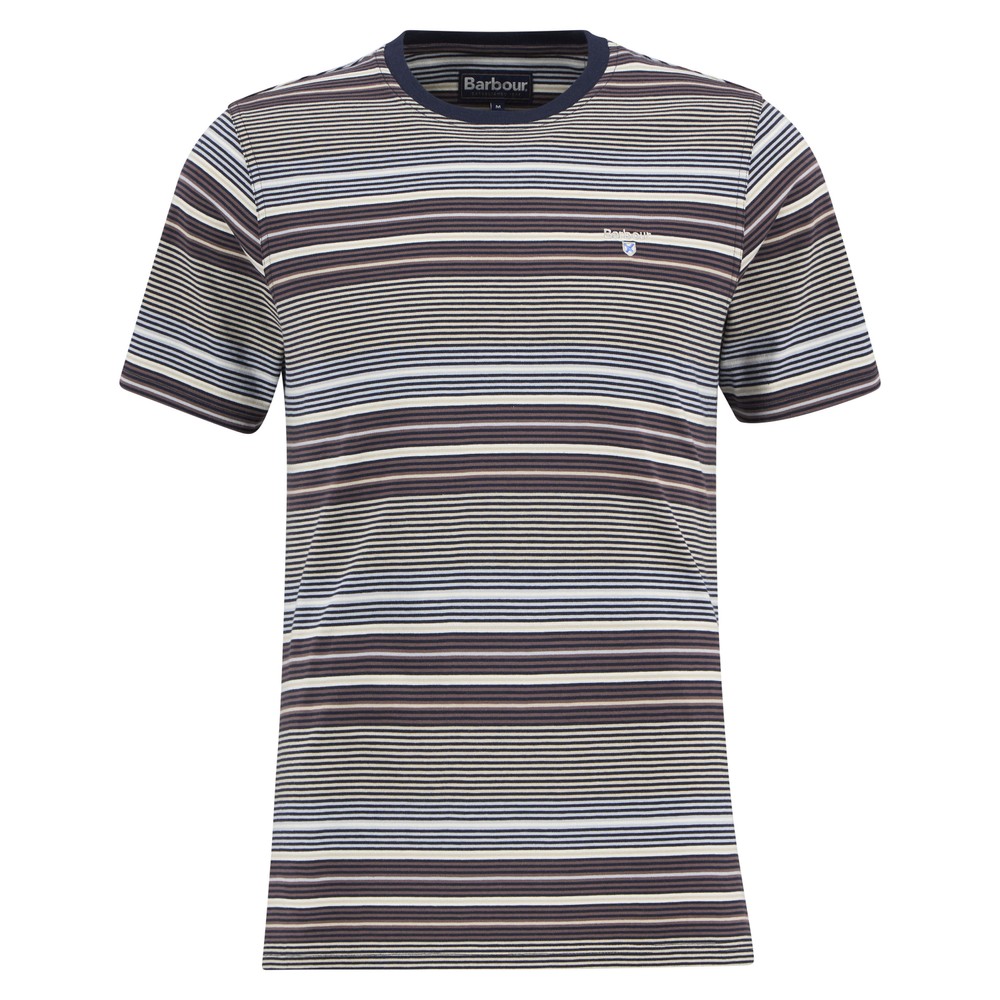 Steelrig Stripe T Shirt