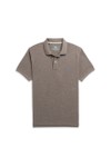 Rodd & Gunn Mens Brown The Gunn Polo Shirt