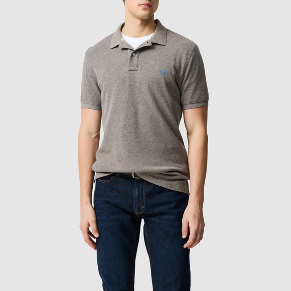 Rodd & Gunn Mens Brown The Gunn Polo Shirt