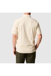 Rodd & Gunn Mens Beige Huntsbury Polo Shirt