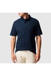 Rodd & Gunn Mens Blue Huntsbury Polo Shirt