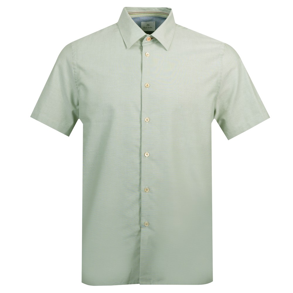 Short Sleeve Shirt