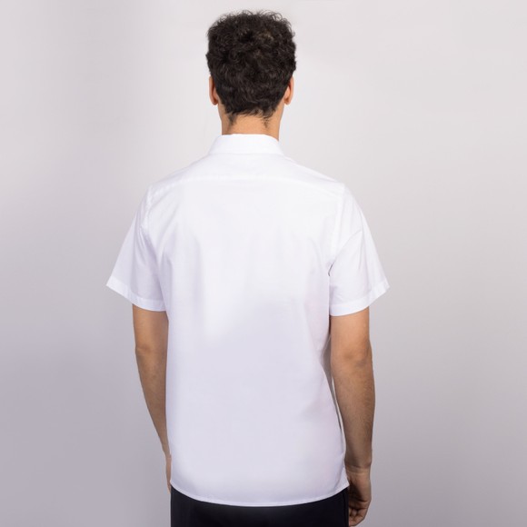 PS Paul Smith Mens White Short Sleeve Shirt #4