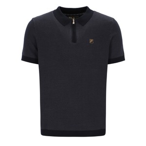 Marty 1/2 Zip Polo
