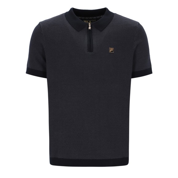 Marty 1/2 Zip Polo
