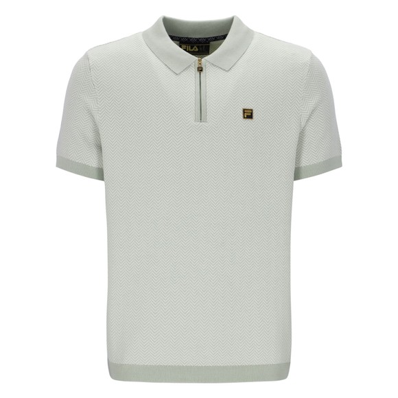 Marty 1/2 Zip Polo