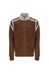 Fila Mens Brown Gabriele Track Top