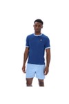 Fila Mens Blue Marconi Crew T-Shirt