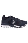 EA7 Emporio Armani Mens Blue Side Logo Trainer