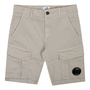 Lens Pocket Cargo Shorts
