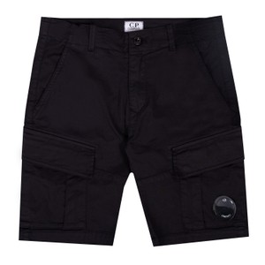 Lens Pocket Cargo Shorts
