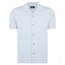 Short Sleeve Cuban Collar Shirt