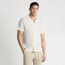 Short Sleeve Cuban Collar Shirt