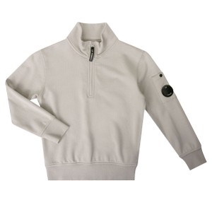Lens Half Zip Sweatshirt