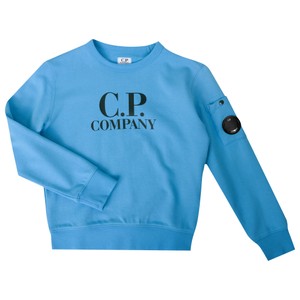 Chest Logo Crew neck Sweatshirt