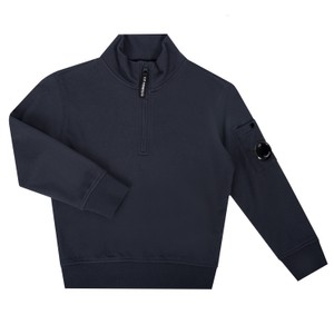 Lens Half Zip Sweatshirt