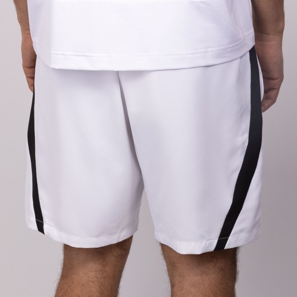 J.Lindeberg Mens White Tony Shorts #4