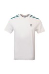 Sergio Tacchini Mens White Locchi T-Shirt