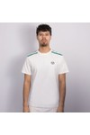 Sergio Tacchini Mens White Locchi T-Shirt