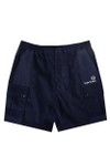 Sergio Tacchini Mens Blue Calisti Short
