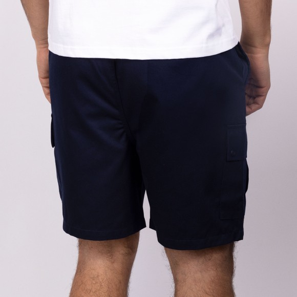 Sergio Tacchini Mens Blue Calisti Short main image
