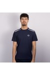 Sergio Tacchini Mens Blue Locchi T-Shirt