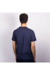 Sergio Tacchini Mens Blue Locchi T-Shirt