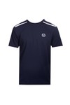 Sergio Tacchini Mens Blue Locchi T-Shirt