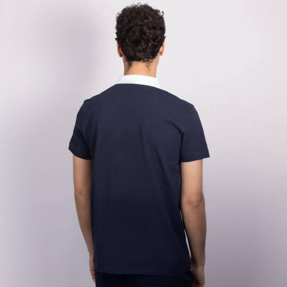 Sergio Tacchini Mens Blue Supermac Polo main image