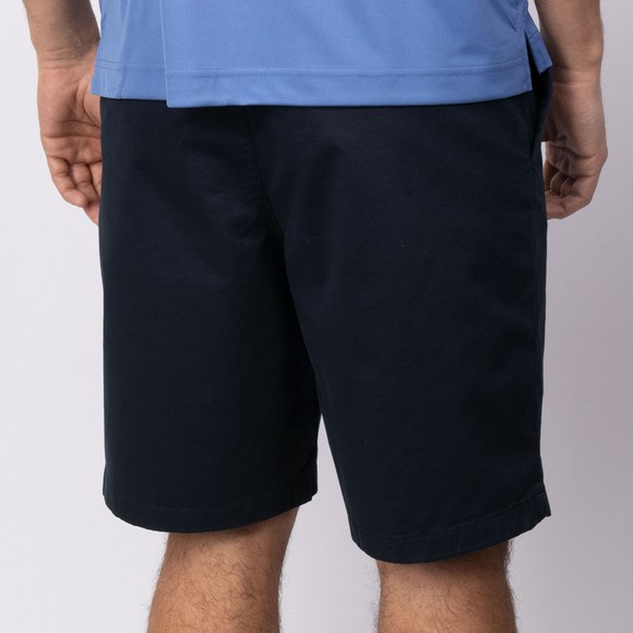 J.Lindeberg Mens Blue Shane Cotton Stretch Chino Short #4