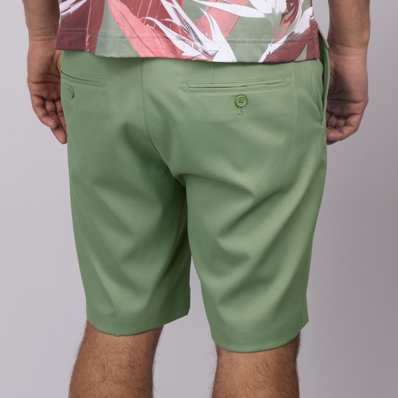 J.Lindeberg Mens Green Eloy Golf Shorts #3