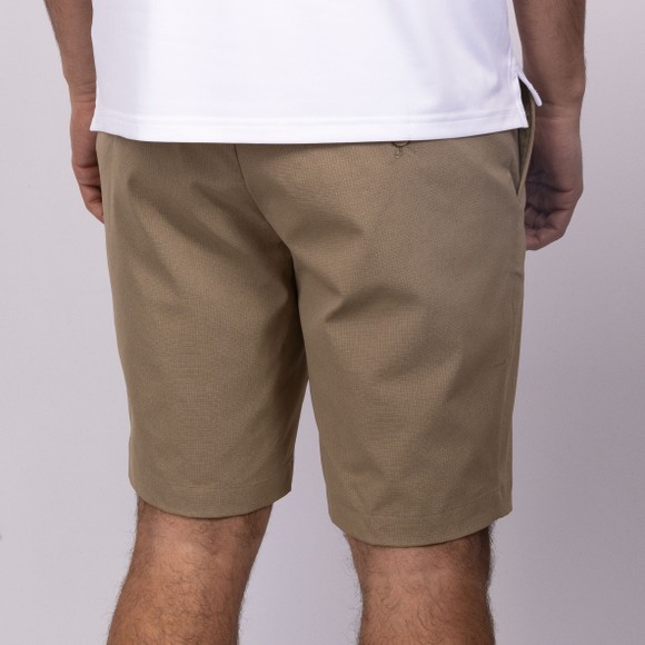 J.Lindeberg Mens Grey Vent Tight Golf Shorts #3