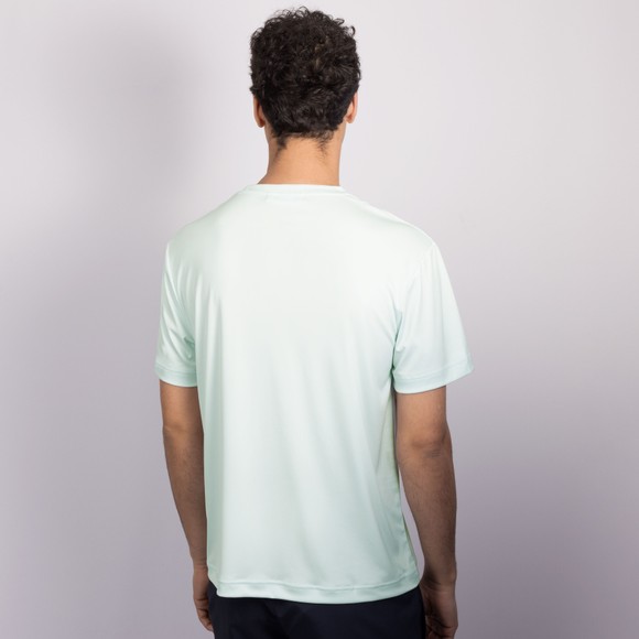 J.Lindeberg Mens Blue Ade T Shirt #4