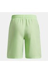 Under Armour Boys Green UA Tech Woven Shorts