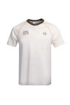 Sergio Tacchini Mens White Ghibli Davis T-Shirt