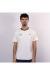 Sergio Tacchini Mens White Ghibli Davis T-Shirt