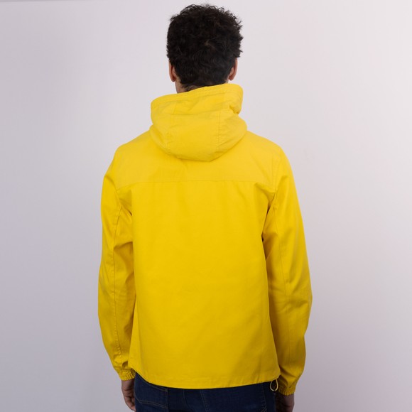 Sergio Tacchini Mens Yellow Calisti Hooded Jacket #4