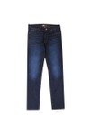Lee Mens Blue Luke Slim Tapered Jean