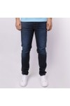 Lee Mens Blue Luke Slim Tapered Jean