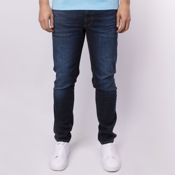 Lee Mens Blue Luke Slim Tapered Jean main image