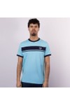 Sergio Tacchini Mens Blue Master T-Shirt
